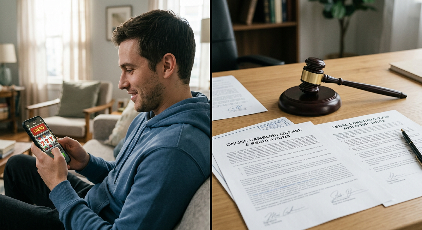 Is gokken bij een buitenlands online casino legaal? - buitenlandse casino 