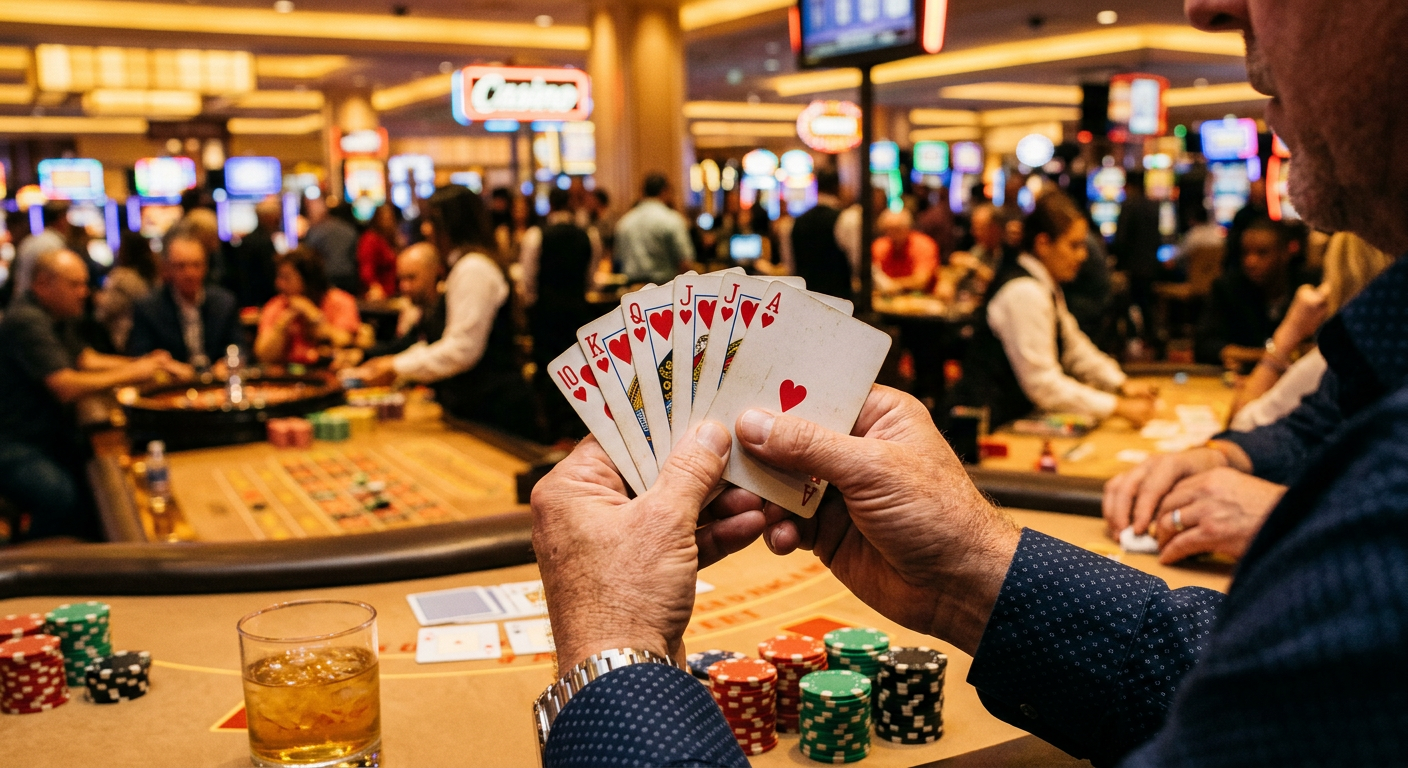 Voordelen van gokken op buitenlandse goksites - buitenlandse casino 