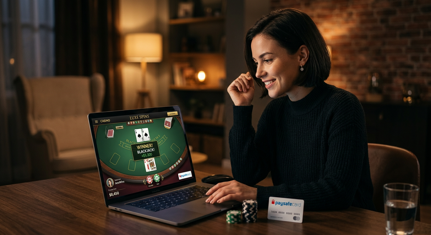 Voordelen van gokken met Paysafecard - paysafecard casino