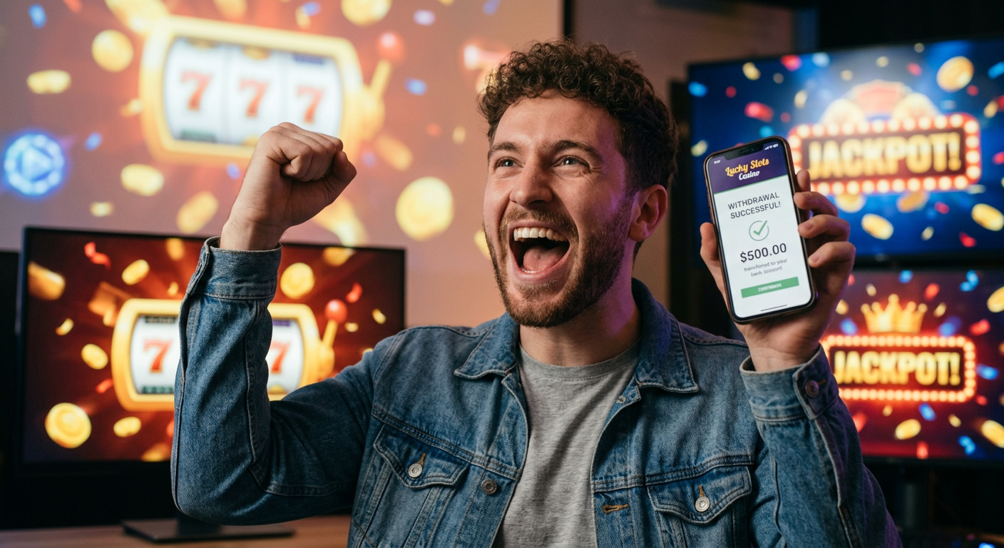 Geld opnemen na een winst - paysafecard casino